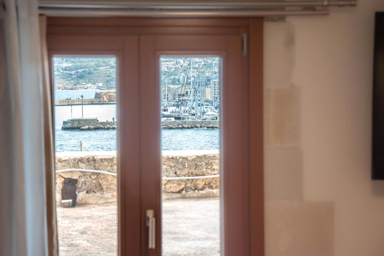 San Salvatore Monastery Chania  Exterior photo