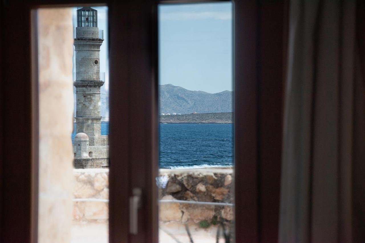 San Salvatore Monastery Chania  Exterior photo