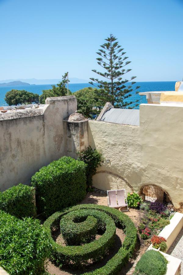San Salvatore Monastery Chania  Exterior photo