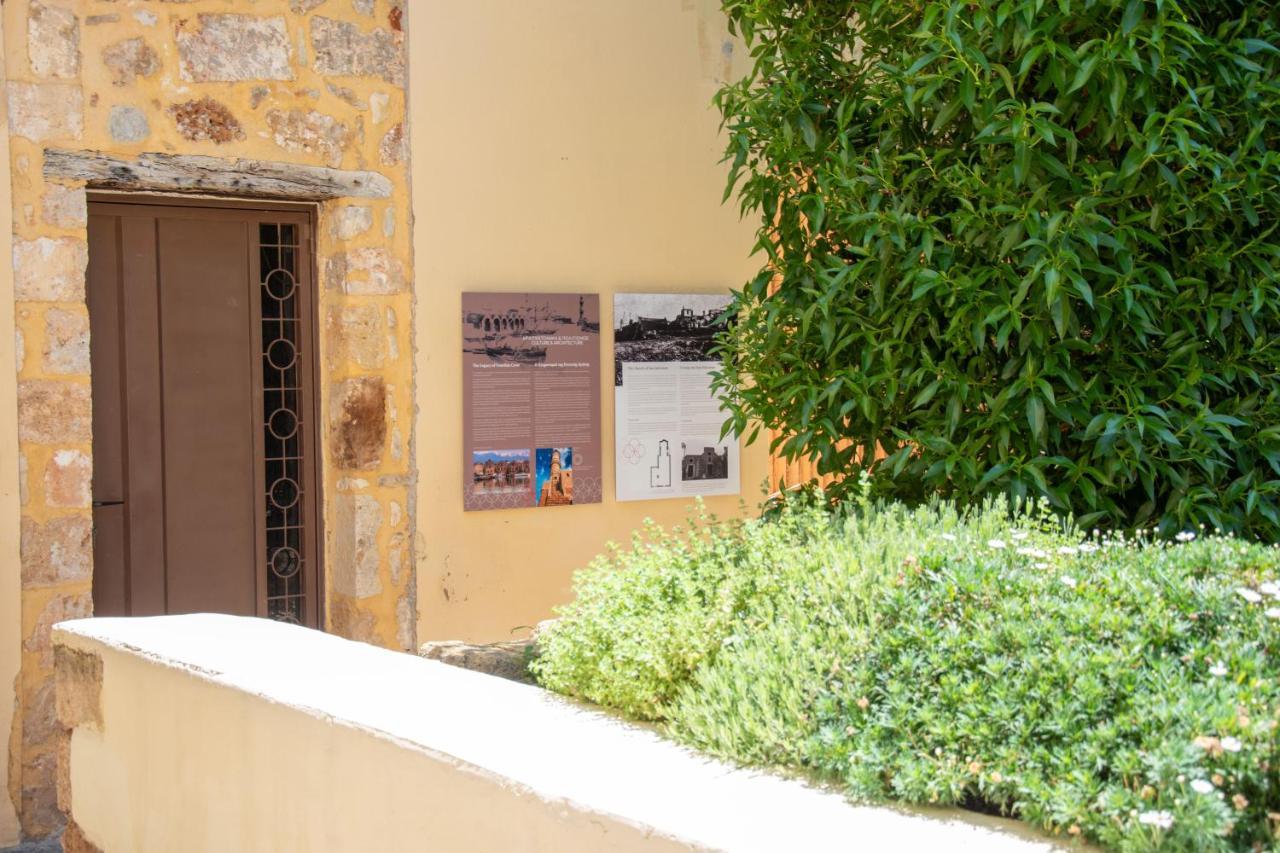 San Salvatore Monastery Chania  Exterior photo